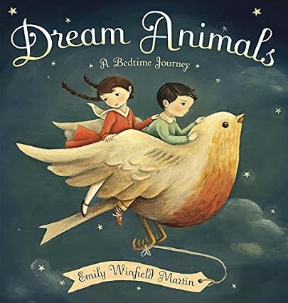 Emily Winfield Martin Book cover